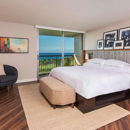 Hilton Grand Vacations Club Ocean Tower Waikoloa Village Ngoại thất bức ảnh