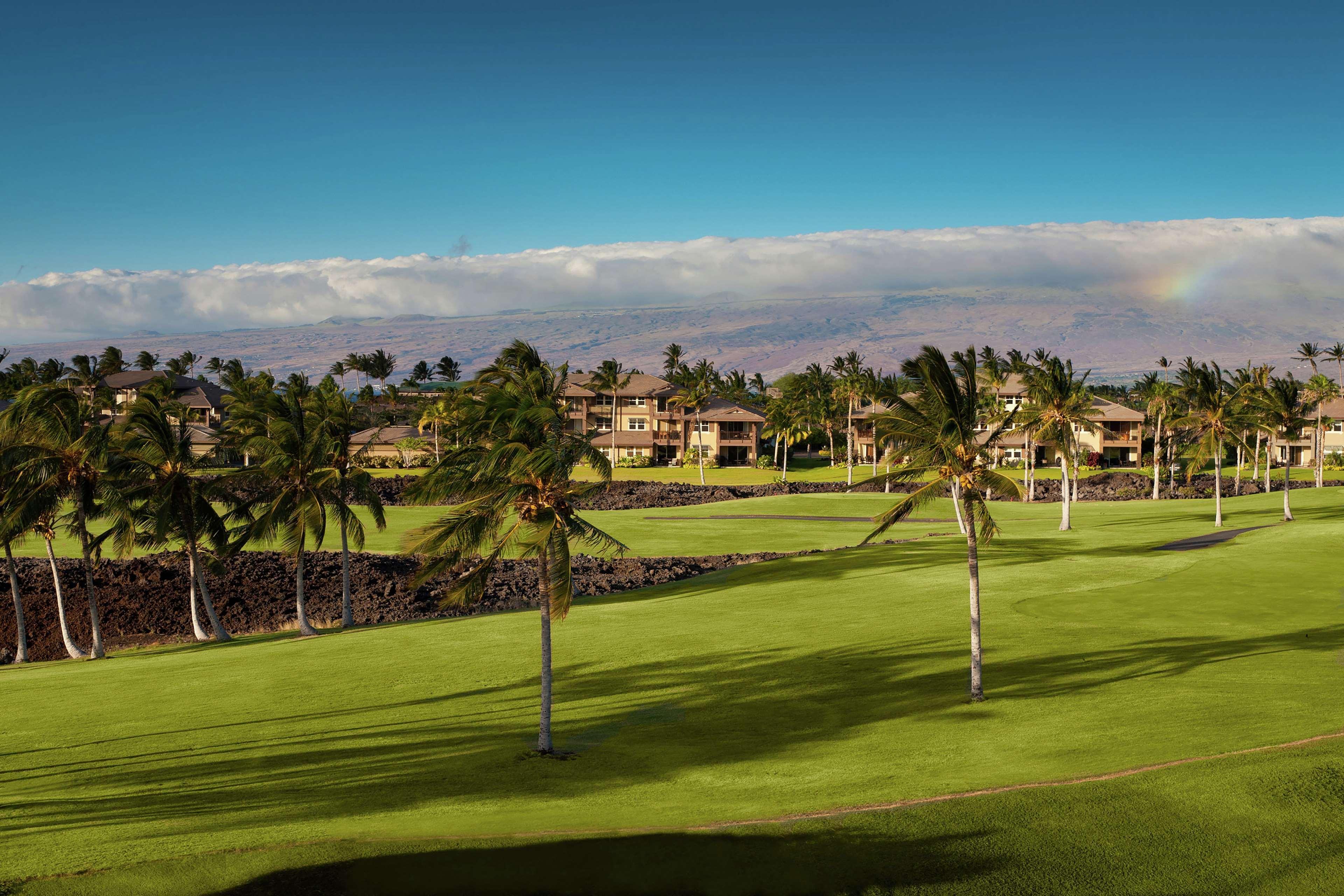 Hilton Grand Vacations Club Ocean Tower Waikoloa Village Ngoại thất bức ảnh