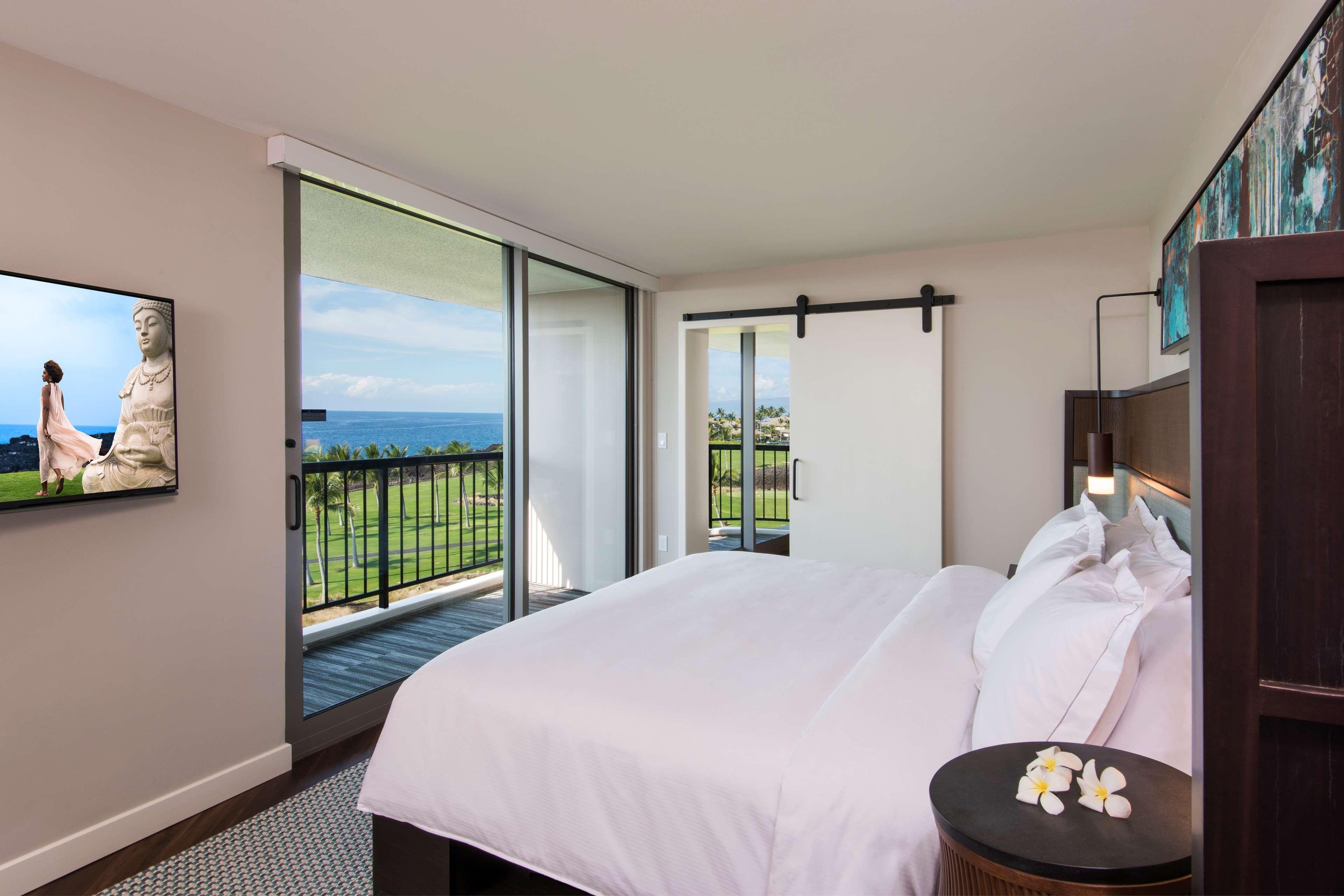 Hilton Grand Vacations Club Ocean Tower Waikoloa Village Ngoại thất bức ảnh