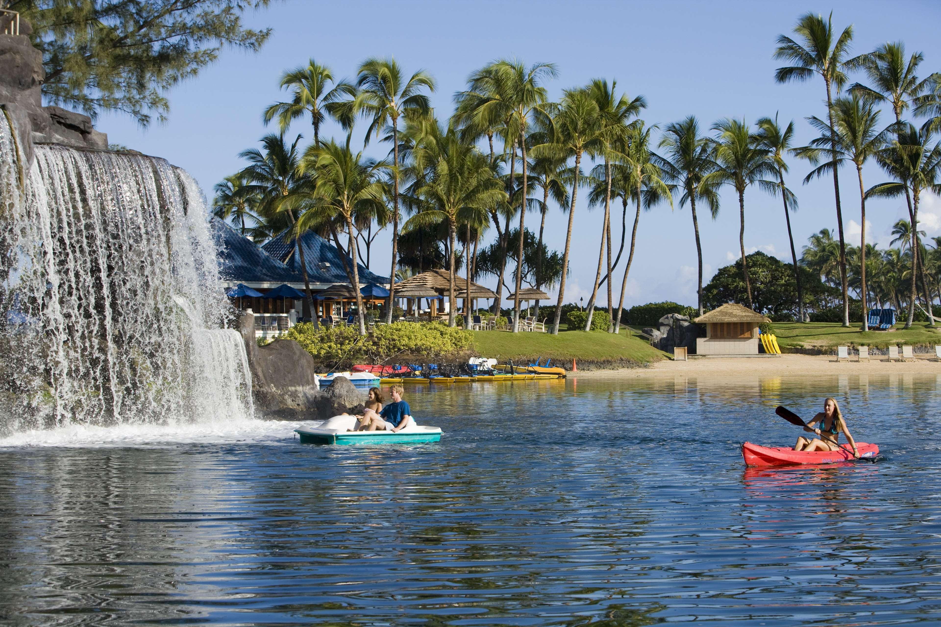 Hilton Grand Vacations Club Ocean Tower Waikoloa Village Ngoại thất bức ảnh
