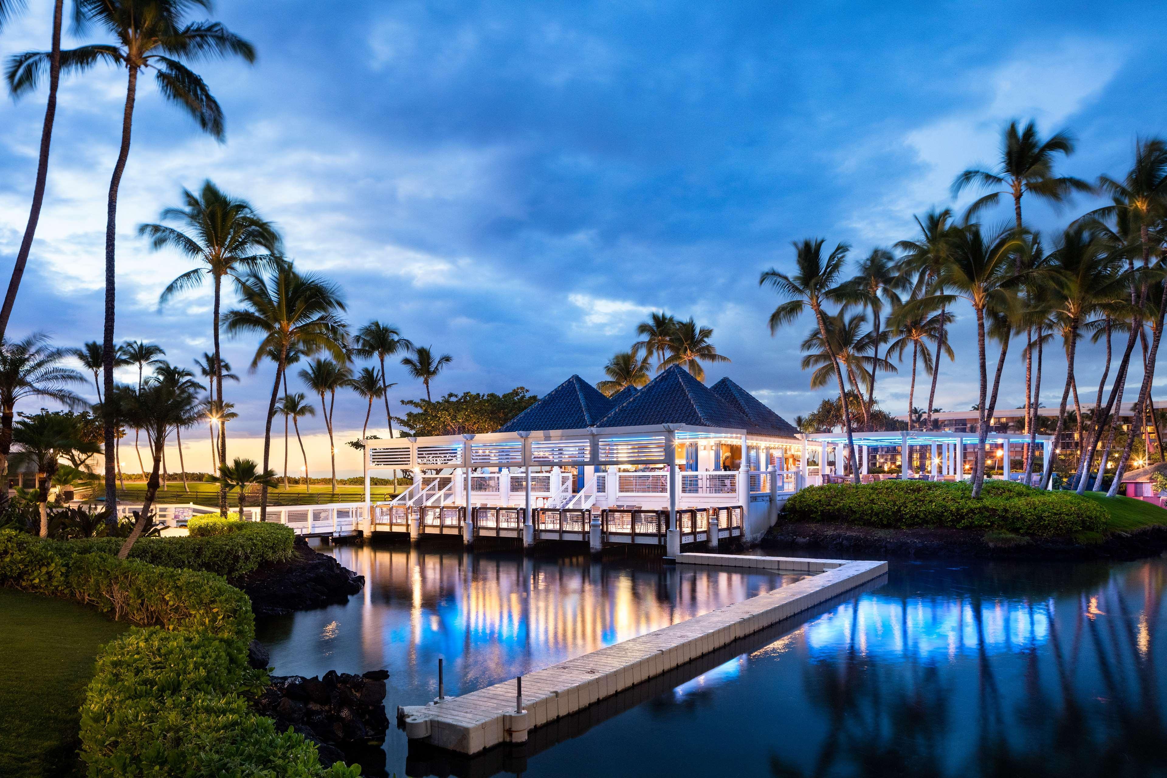 Hilton Grand Vacations Club Ocean Tower Waikoloa Village Ngoại thất bức ảnh