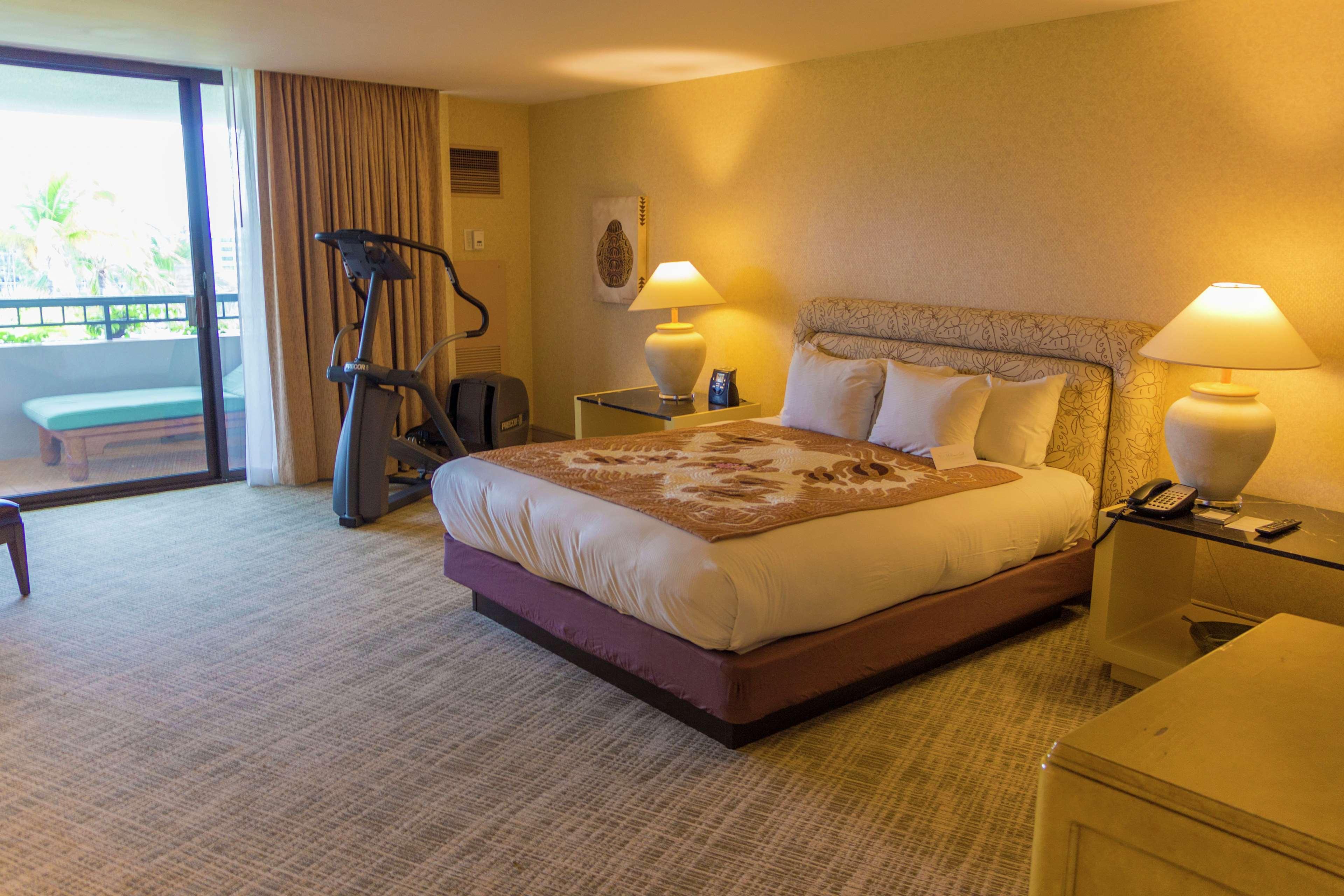 Hilton Grand Vacations Club Ocean Tower Waikoloa Village Ngoại thất bức ảnh