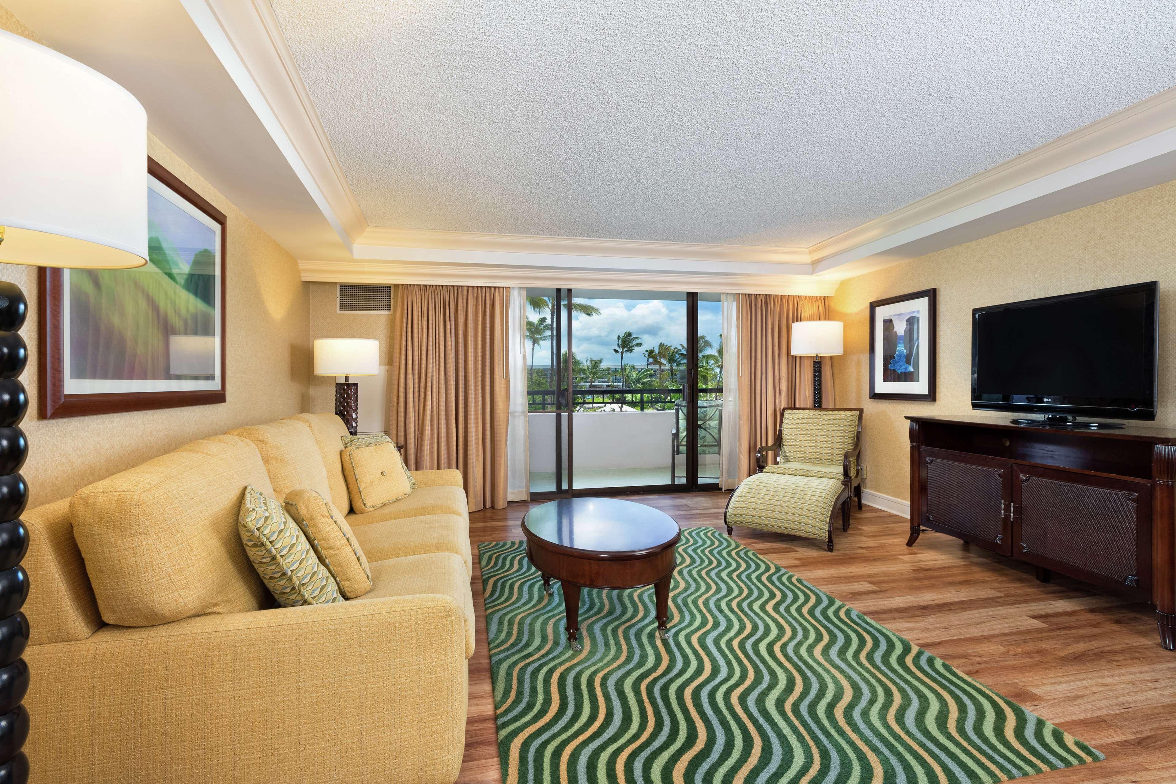 Hilton Grand Vacations Club Ocean Tower Waikoloa Village Ngoại thất bức ảnh