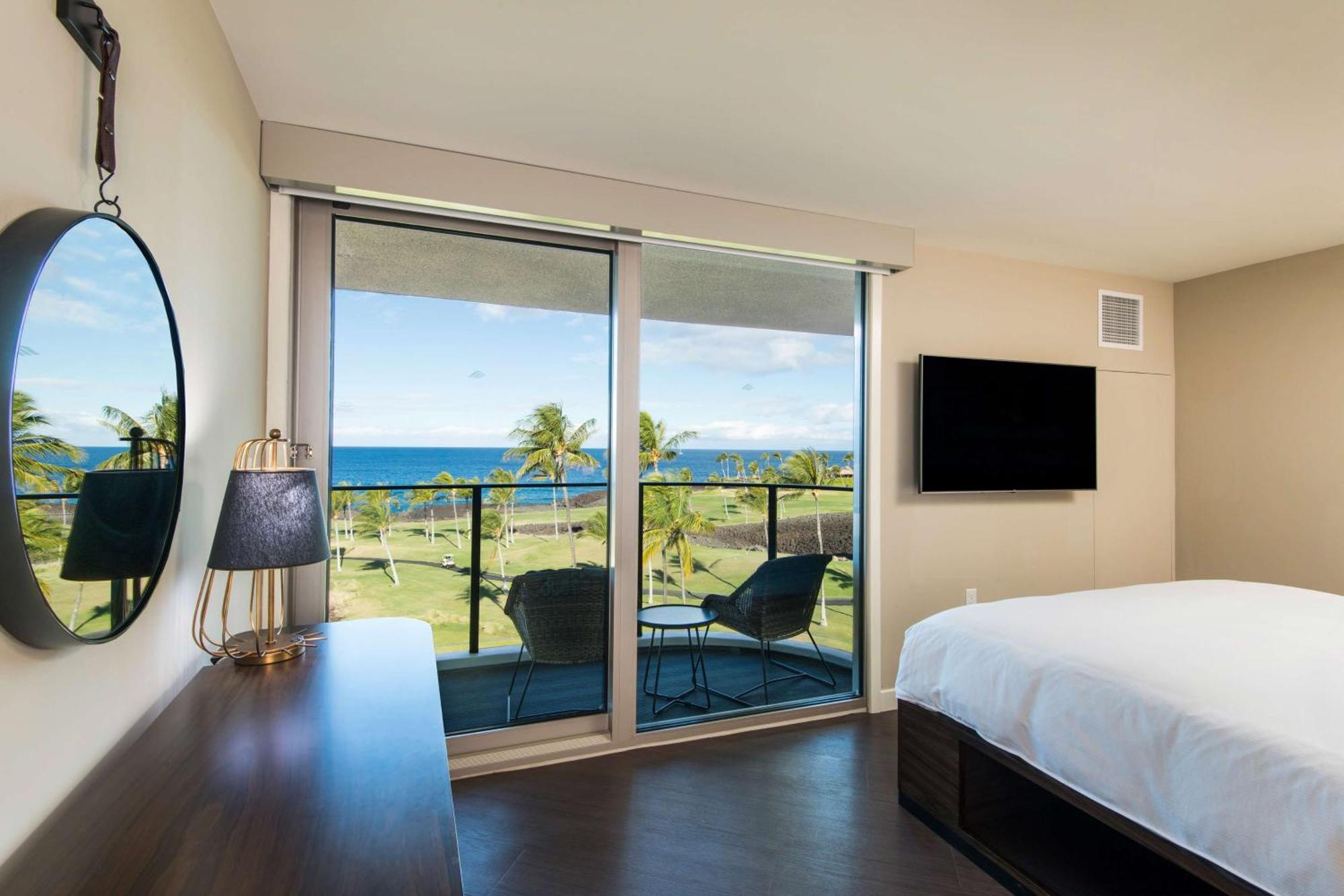 Hilton Grand Vacations Club Ocean Tower Waikoloa Village Ngoại thất bức ảnh