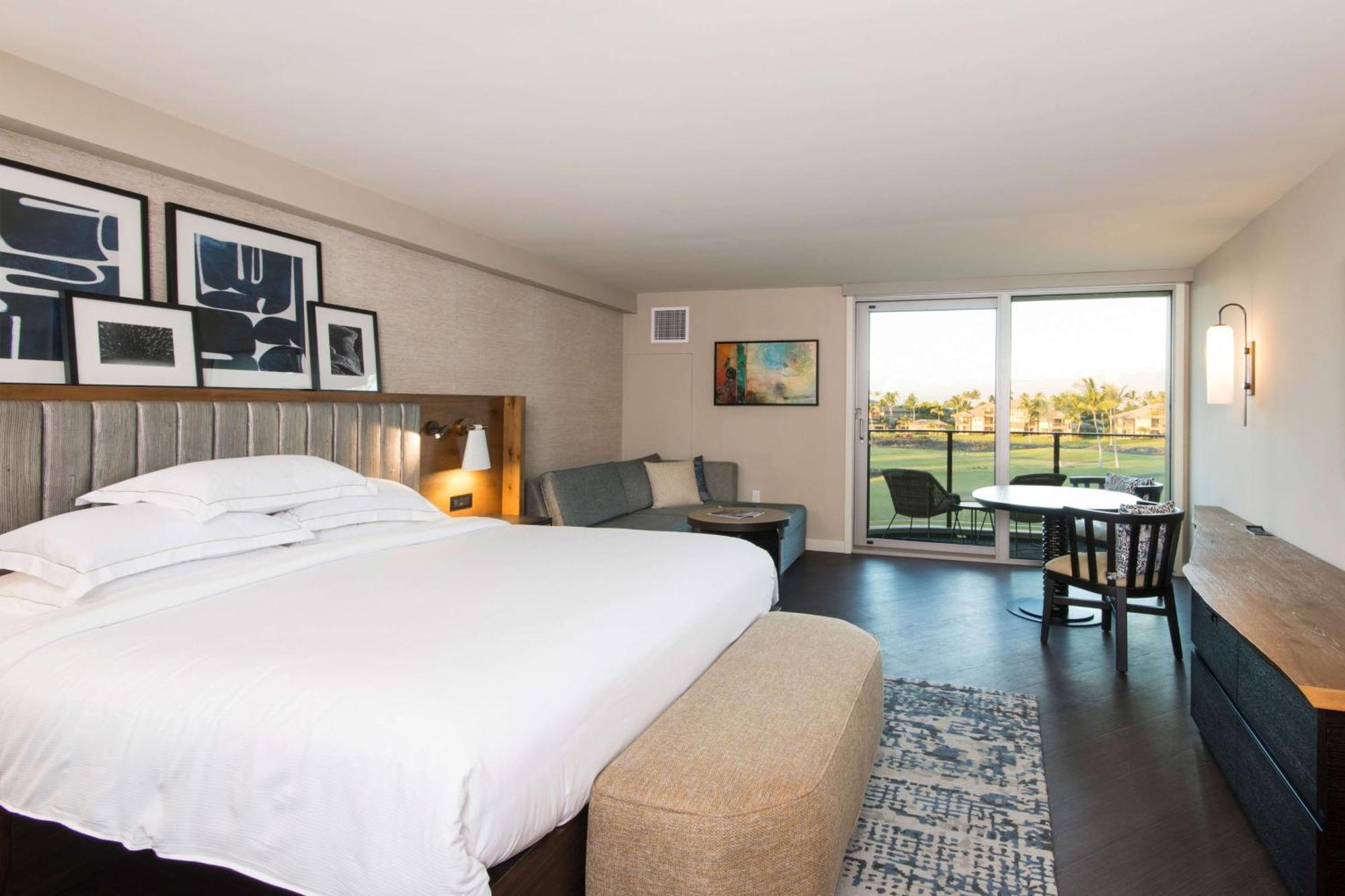 Hilton Grand Vacations Club Ocean Tower Waikoloa Village Ngoại thất bức ảnh