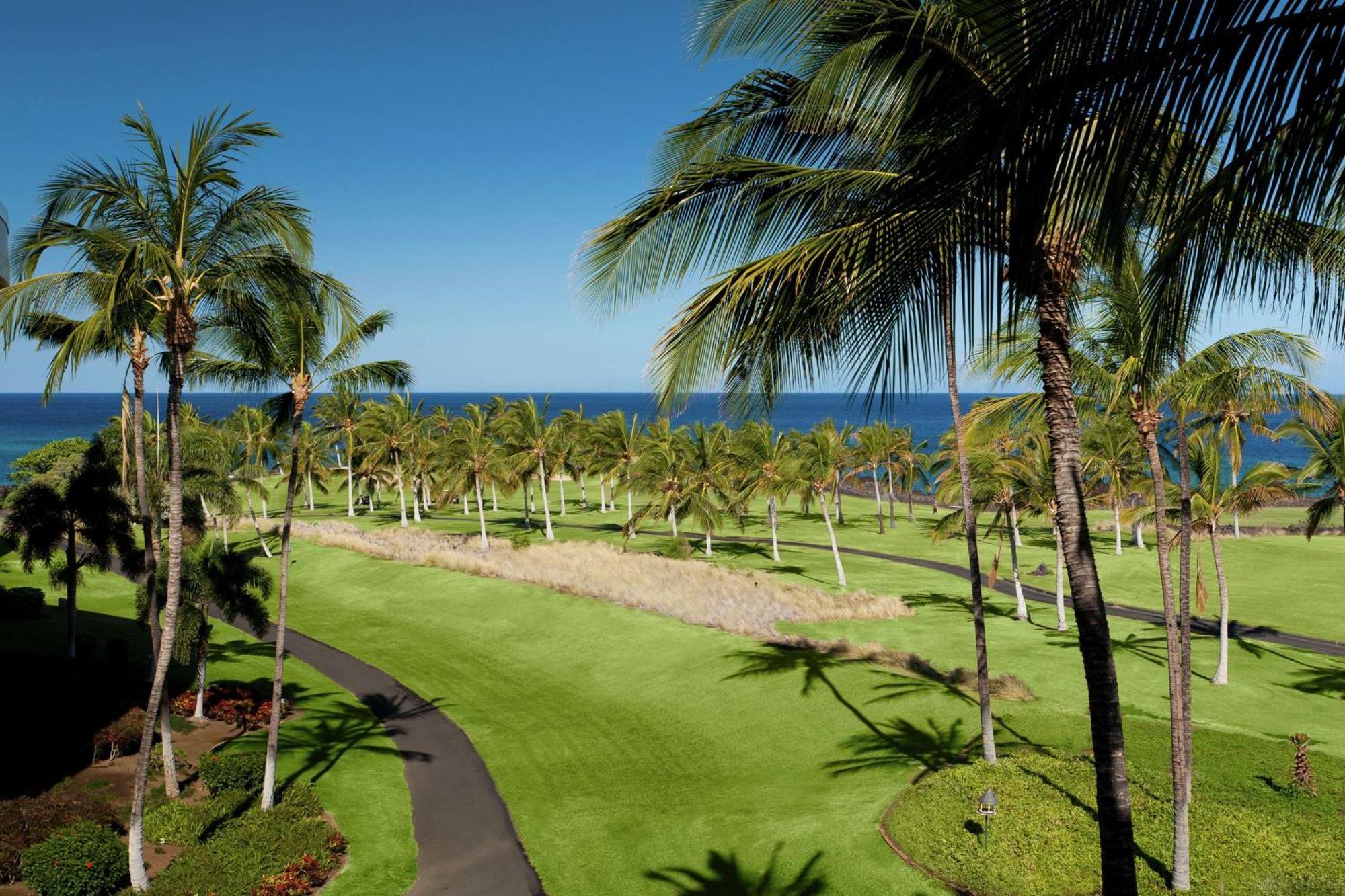 Hilton Grand Vacations Club Ocean Tower Waikoloa Village Ngoại thất bức ảnh