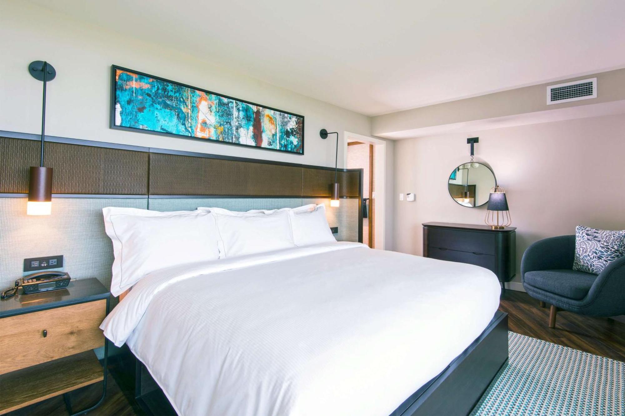 Hilton Grand Vacations Club Ocean Tower Waikoloa Village Ngoại thất bức ảnh