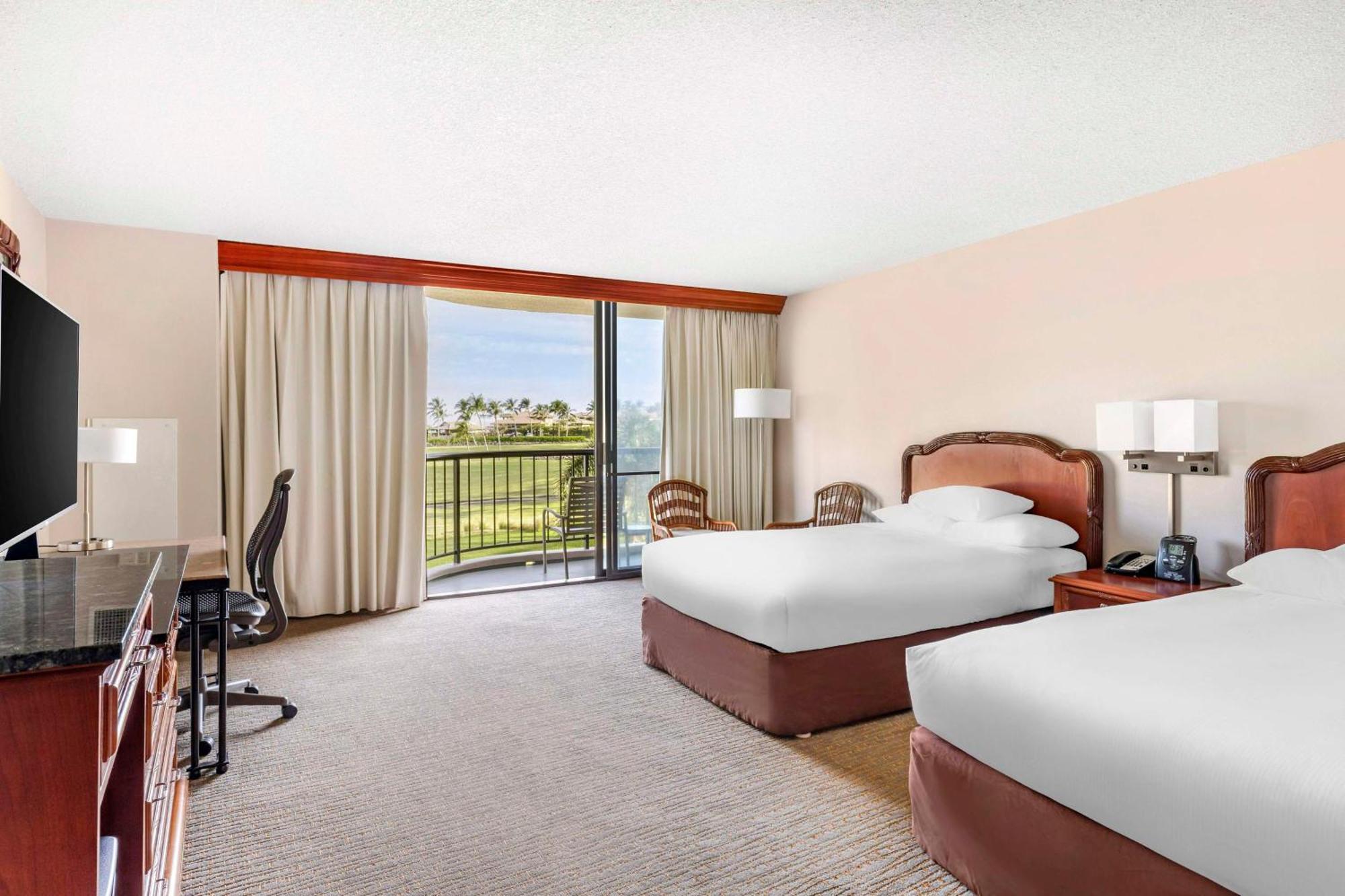 Hilton Grand Vacations Club Ocean Tower Waikoloa Village Ngoại thất bức ảnh