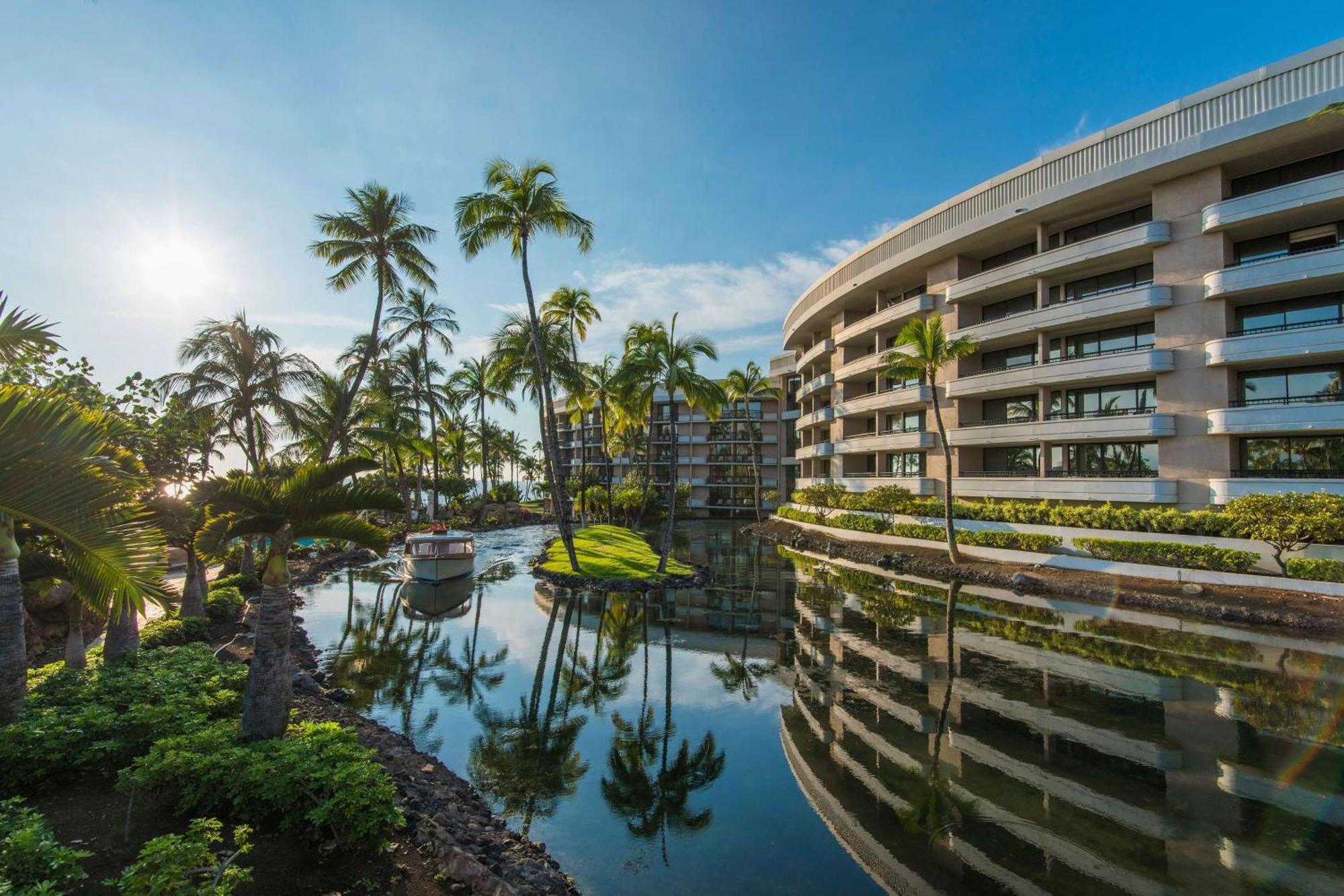 Hilton Grand Vacations Club Ocean Tower Waikoloa Village Ngoại thất bức ảnh