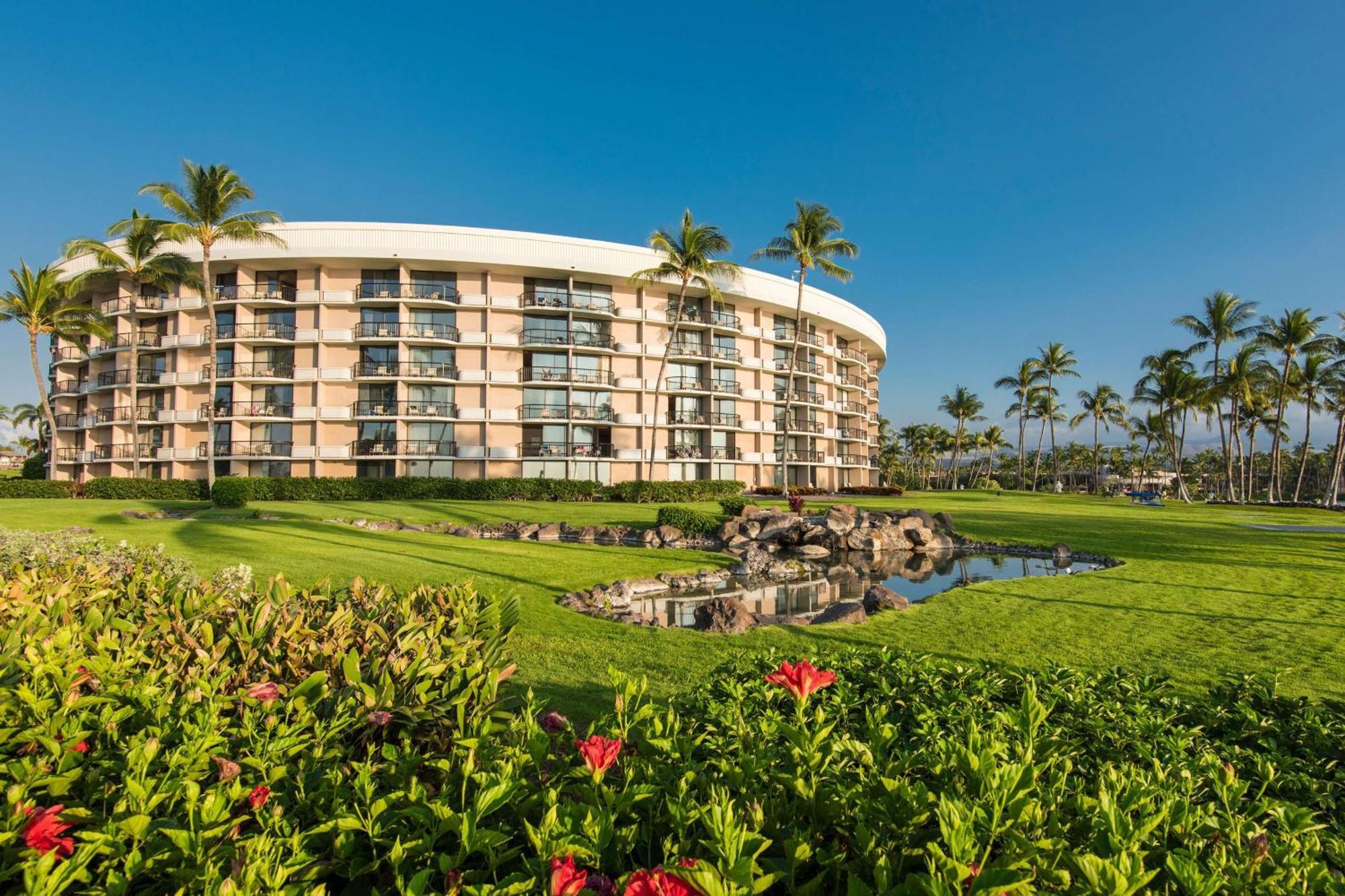 Hilton Grand Vacations Club Ocean Tower Waikoloa Village Ngoại thất bức ảnh