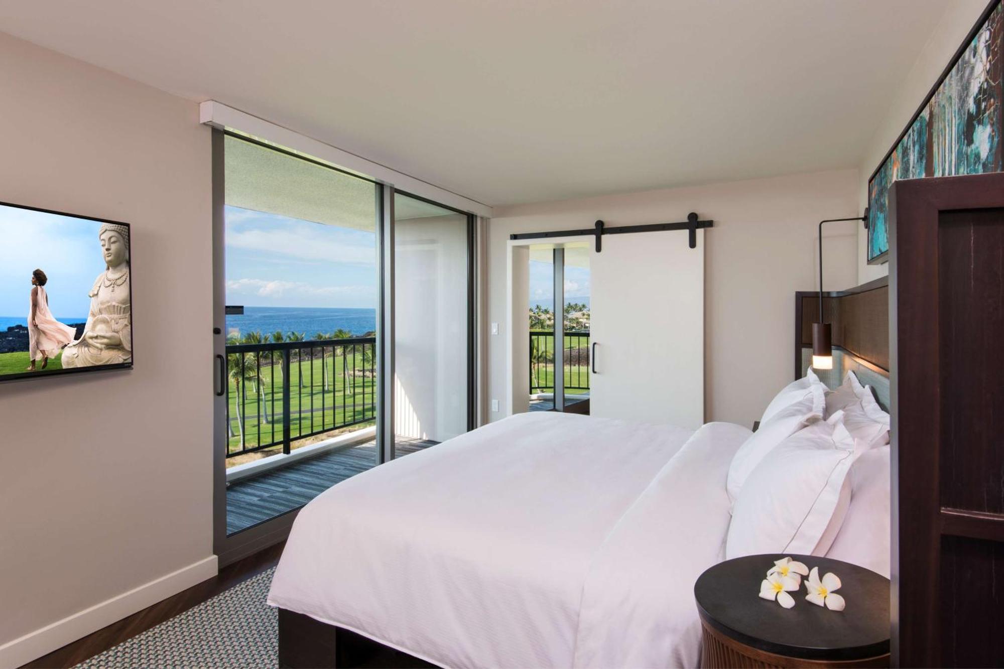 Hilton Grand Vacations Club Ocean Tower Waikoloa Village Ngoại thất bức ảnh