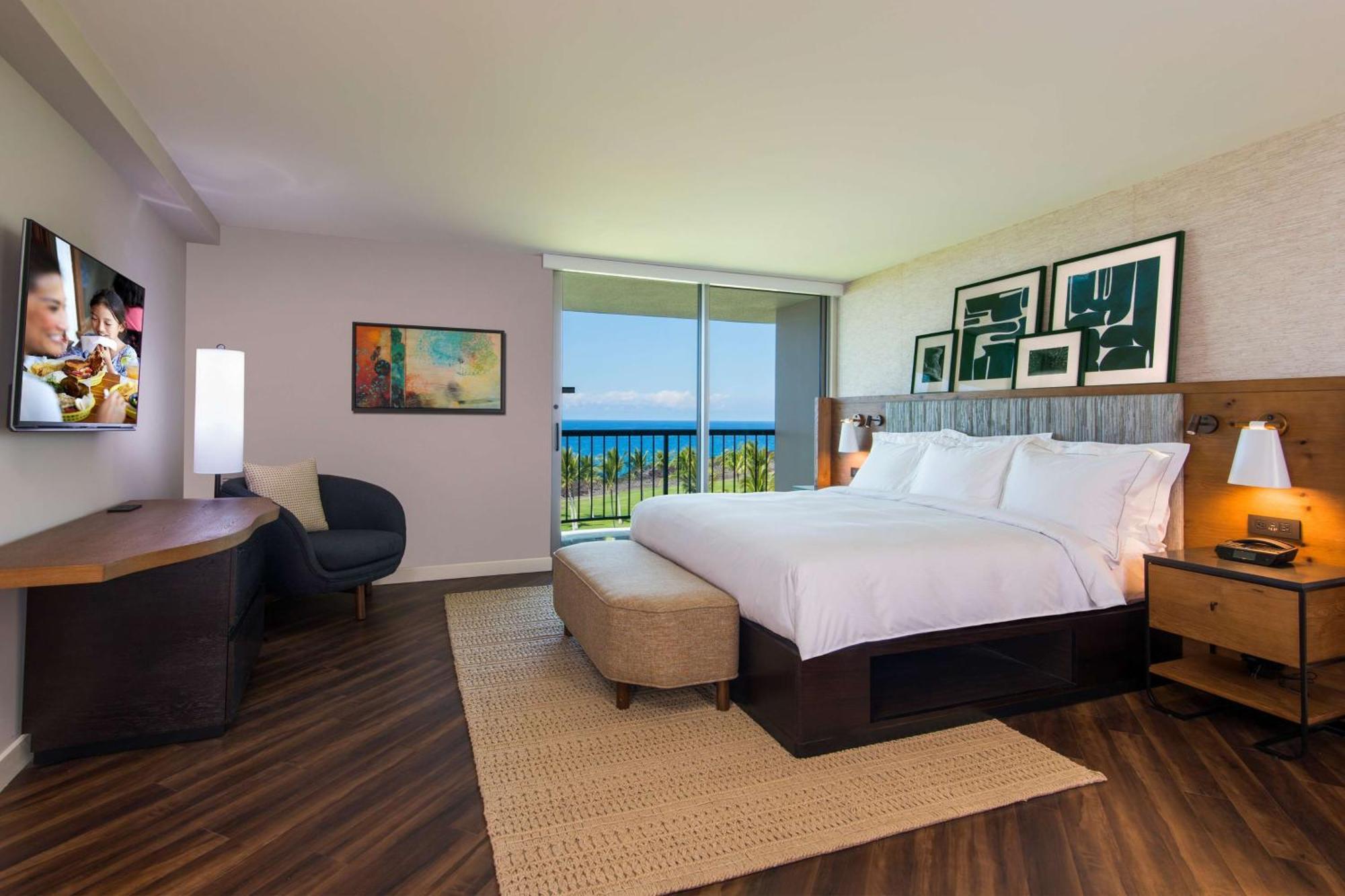 Hilton Grand Vacations Club Ocean Tower Waikoloa Village Ngoại thất bức ảnh