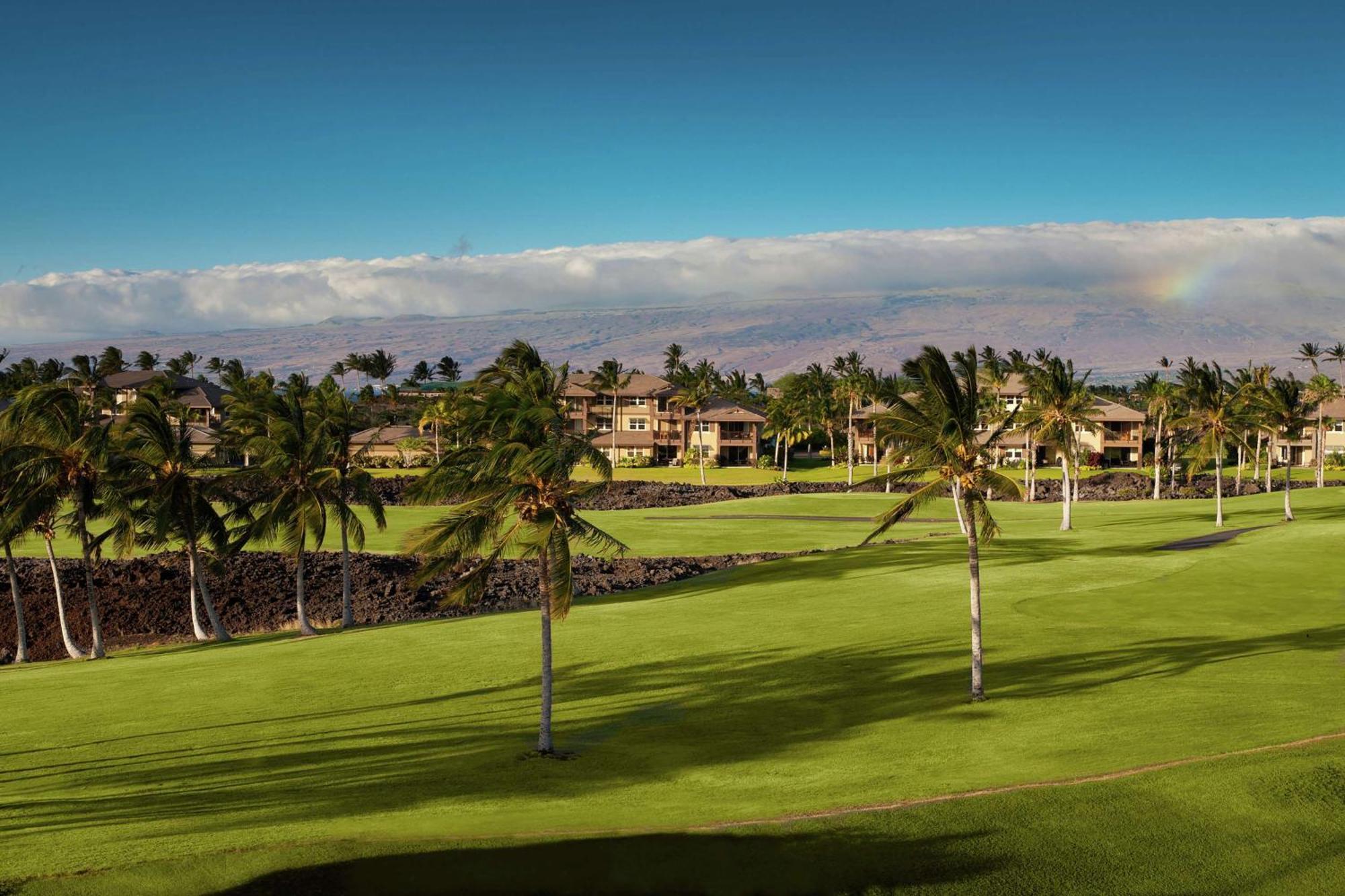 Hilton Grand Vacations Club Ocean Tower Waikoloa Village Ngoại thất bức ảnh
