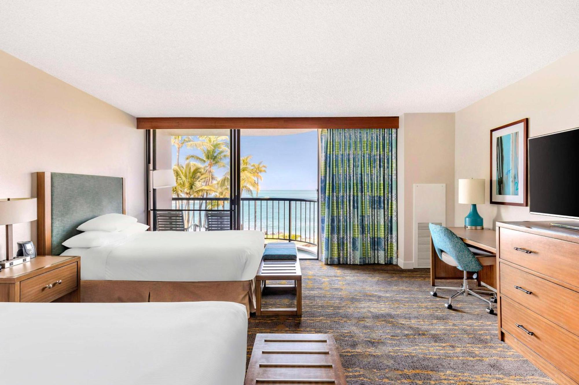 Hilton Grand Vacations Club Ocean Tower Waikoloa Village Ngoại thất bức ảnh