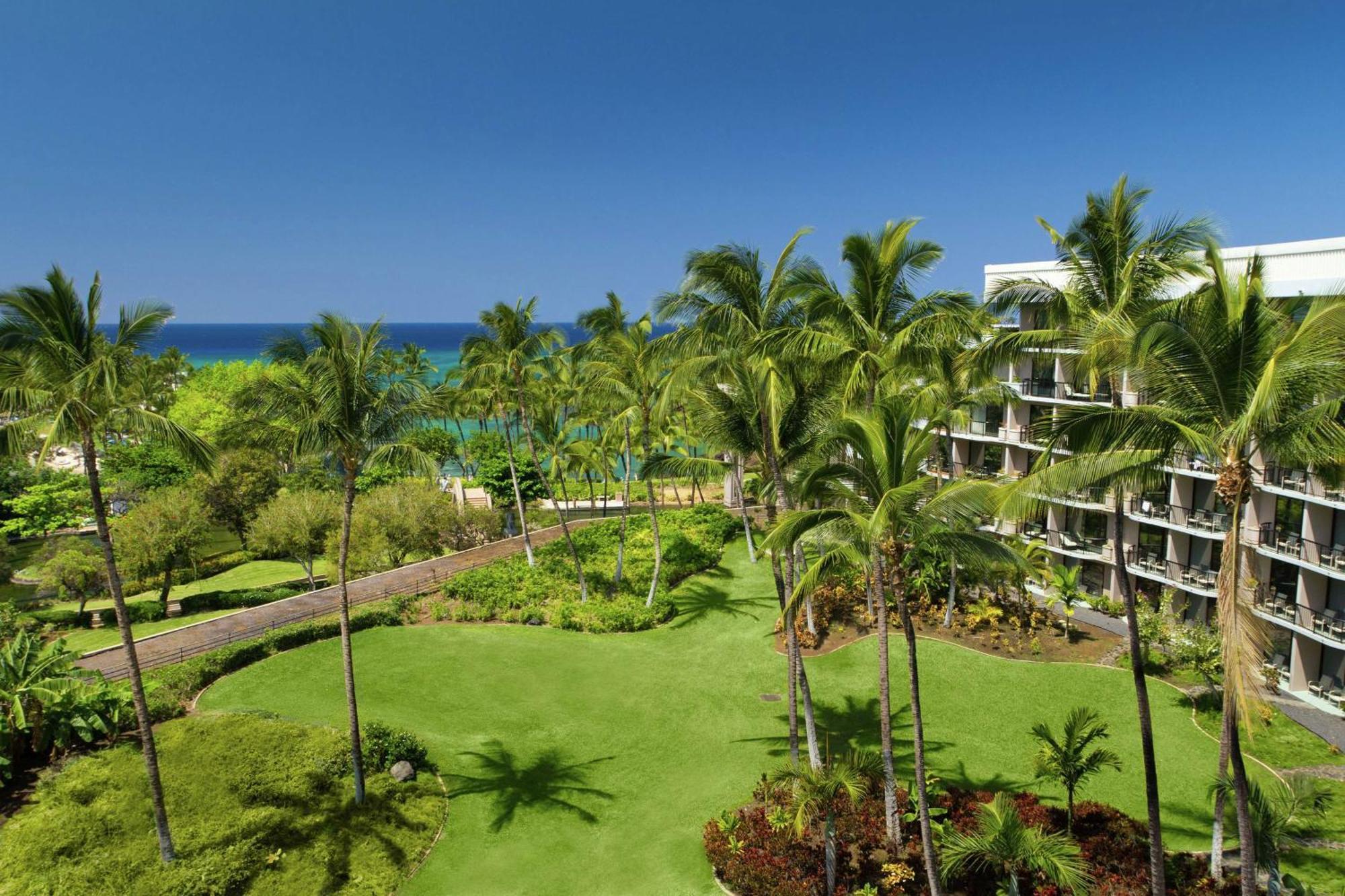 Hilton Grand Vacations Club Ocean Tower Waikoloa Village Ngoại thất bức ảnh