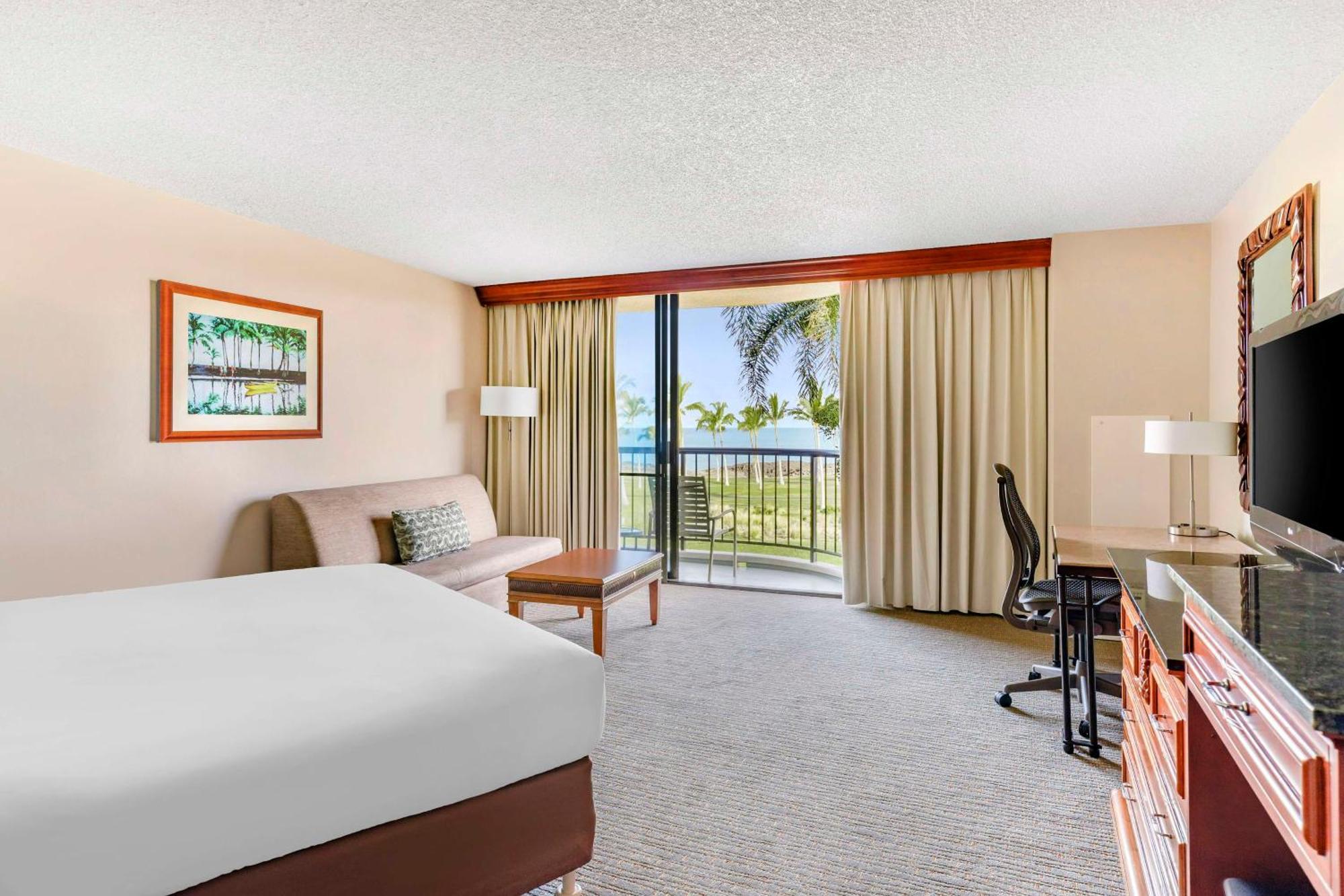 Hilton Grand Vacations Club Ocean Tower Waikoloa Village Ngoại thất bức ảnh