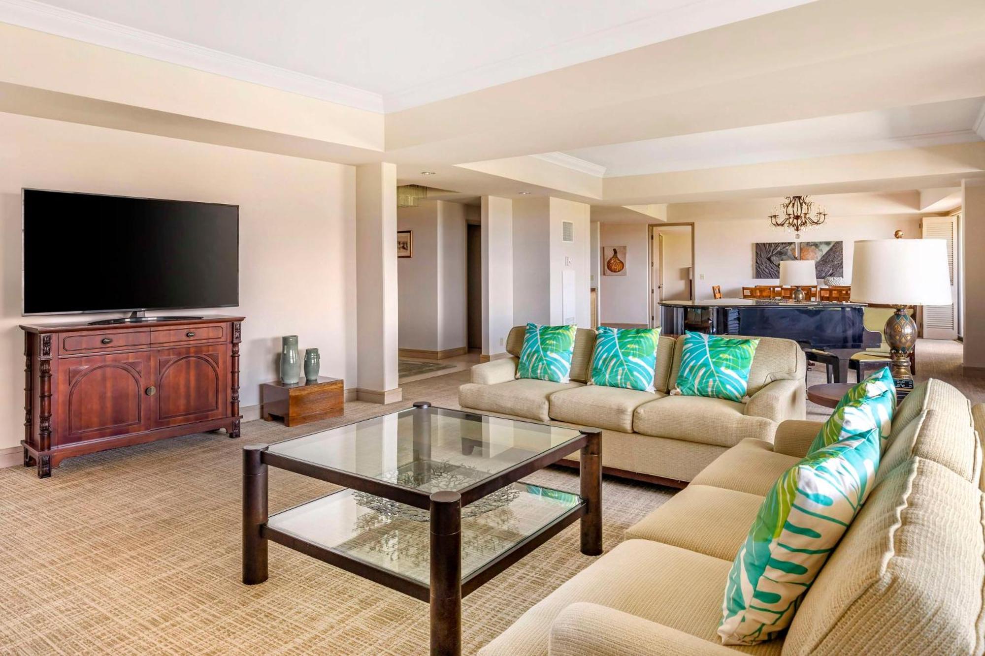 Hilton Grand Vacations Club Ocean Tower Waikoloa Village Ngoại thất bức ảnh